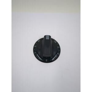 Kenmore 316402710 Electric Range Stove Oven Black Knob Replacement Only